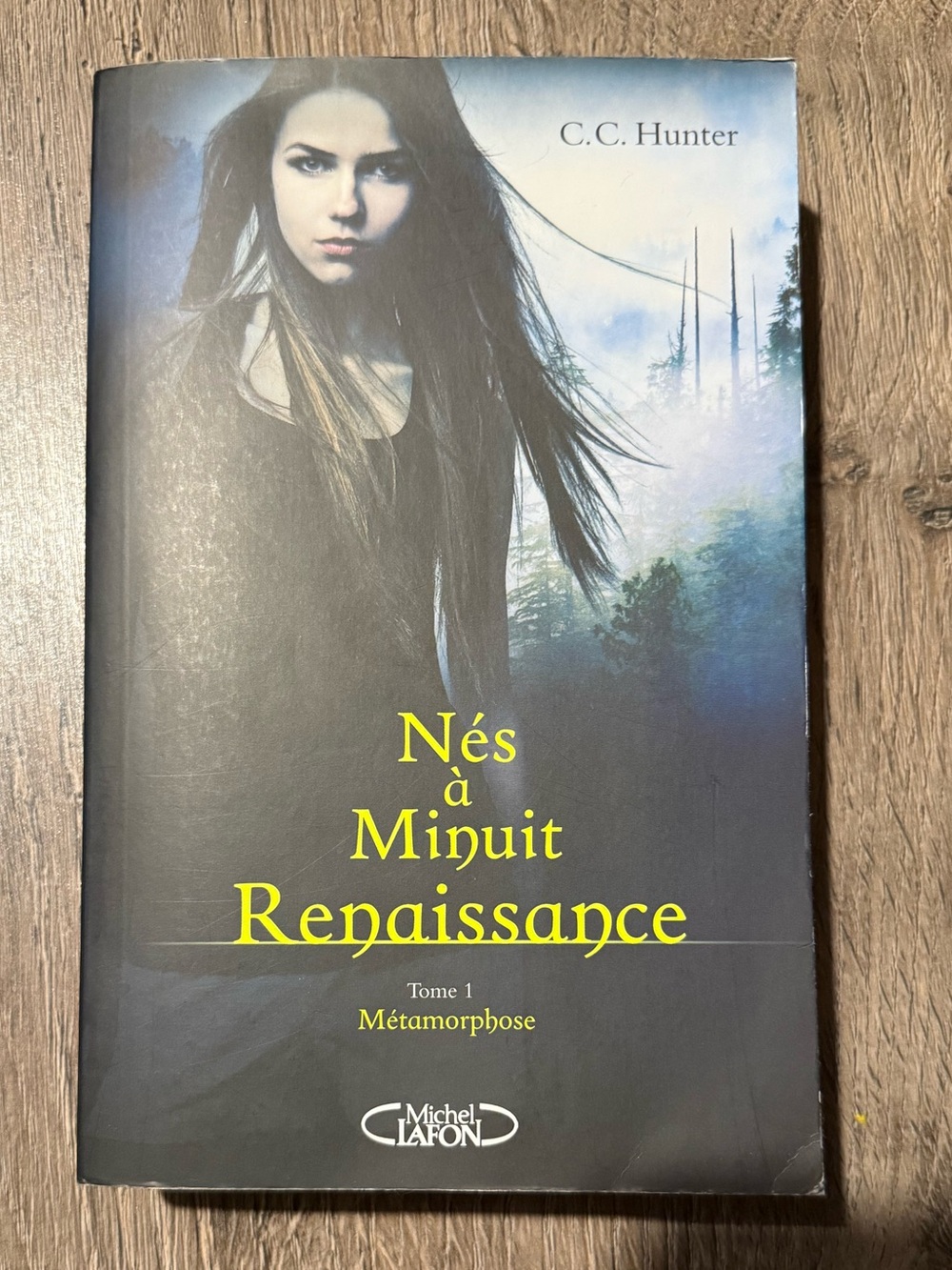 Nés à Minuit Renaissance - C.C. Hunter (French Edition) Tome 1